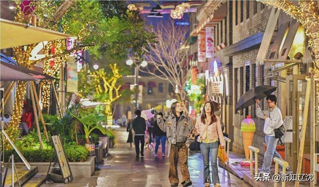 寻访辽宁多条百年老街 感受新旧交融蝶变新魅力