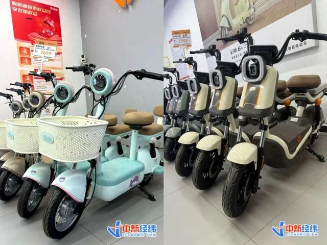 实探北京电动车门店：去了6家店，只找到1款无车筐、无后座车型