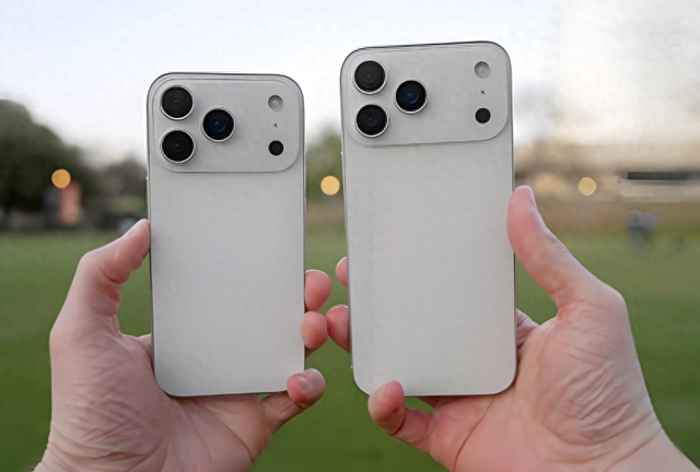 苹果大招来了！iPhone 17系列的逆天功能，用过就回不去