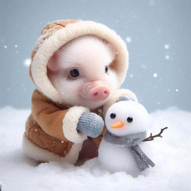 属猪的终身伴侣：不是谁都配与你到老！