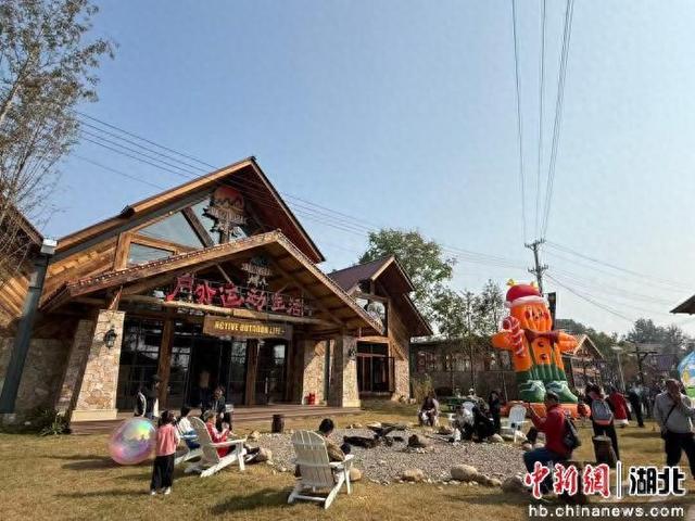 三山环抱！大青八户外运动村亮相江夏