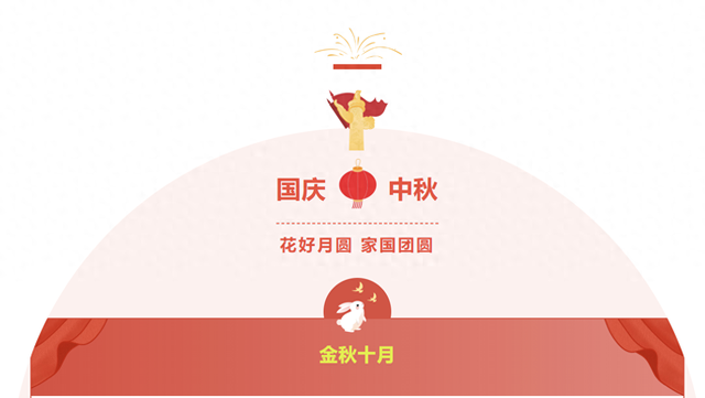 中秋遇国庆：一场无声的“护航”一直在进行