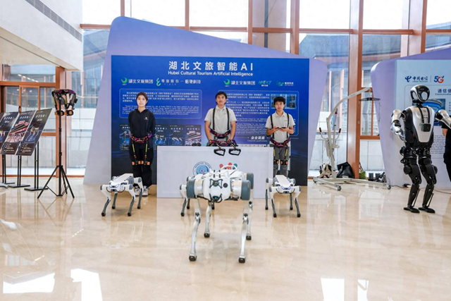 华创会首次举办“知音湖北 大美长江”湖北文旅专场推介会