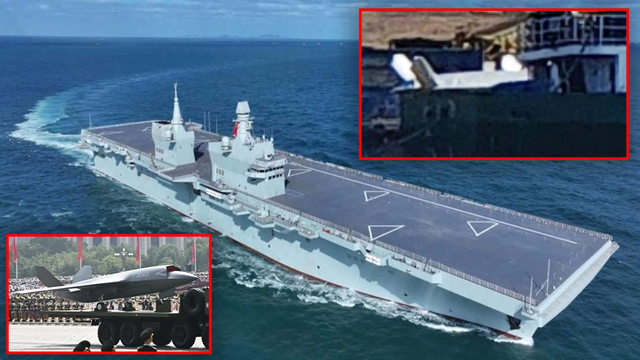 全球首创！076两攻携忠诚僚机上舰，中国海军解锁无人海战新范式