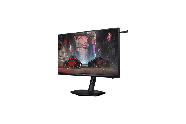 AOC推出AG327UXM显示器：31.5寸QD Mini-LED，支持双模切换和HDR 1400