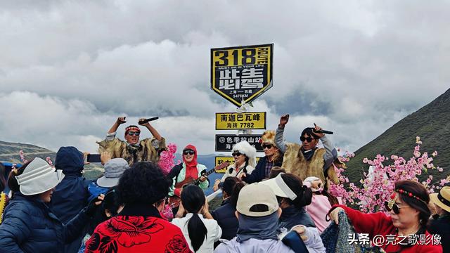 60岁的我，野行西藏自驾，全里程一人开完，没感觉有多累多险！