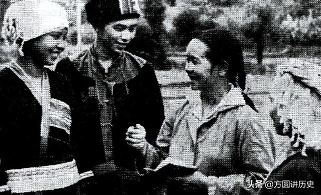 她从大队书记到中央候补委员，84年被开除党籍，退休后住进深山中