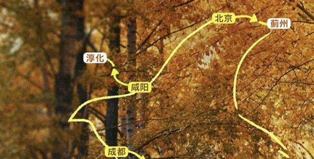 西北转机第一城，错过太可惜