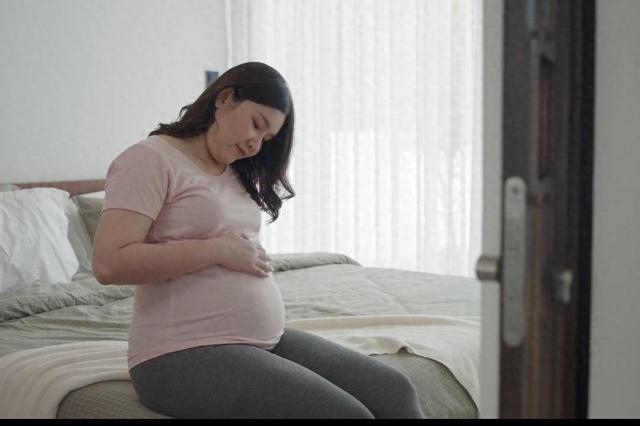 我怀孕五个月想自己测试是男女宝宝（命苦我生了两个女儿）