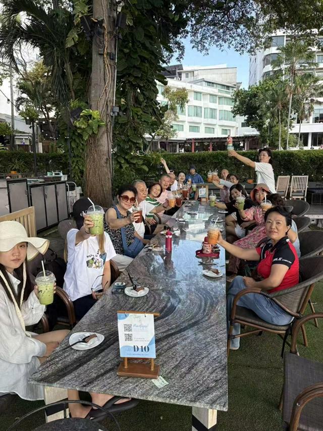 泰国重返出境游热门目的地第一！长沙游客钟爱错峰游，预订量增长超20%