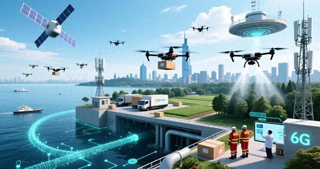 6G+低空经济不再遥远！三大场景已落地，如何抓紧这万亿机会？