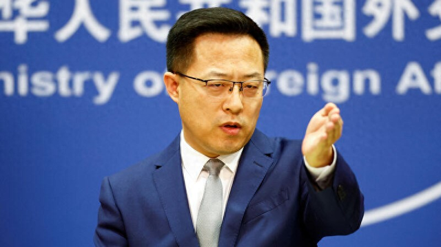 中国从不追求“战狼”标签，但也绝不接受“跪着的和平”