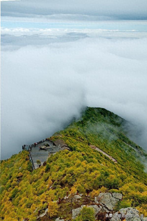 太白山：秦岭之巅的冰雪奇境与生态秘境