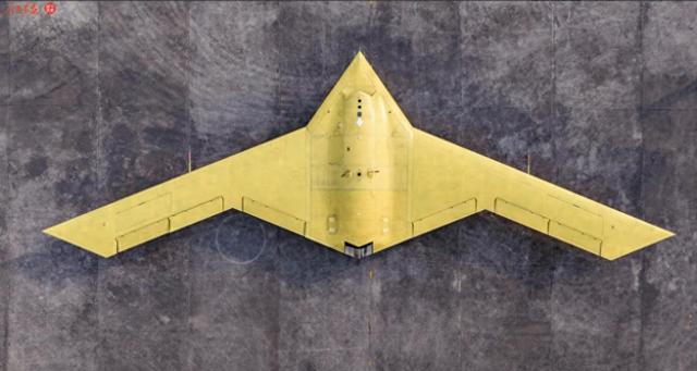 高空飞16小时！隐身彩虹-7巡航西太平洋，美军航母无所遁形