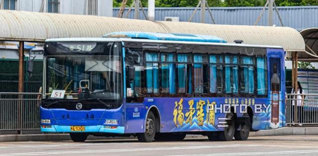 福州 1 元公交路线的特色体验