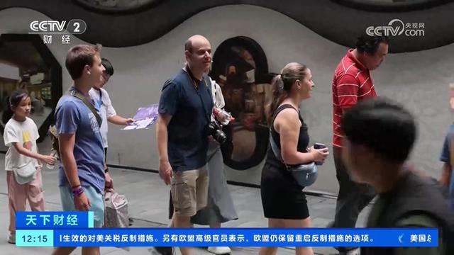 免签+直飞便利 海外游客入境游与中国游客出境游均呈增长趋势