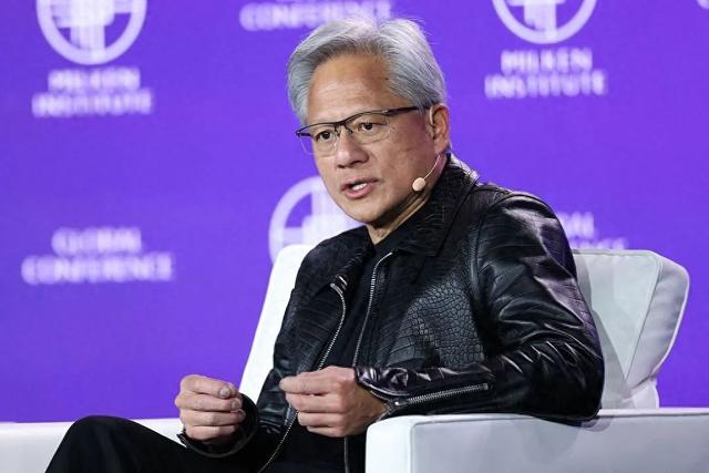 黄仁勋开始另寻出路，将主意打到中国身上	，想让北京做出一个改变