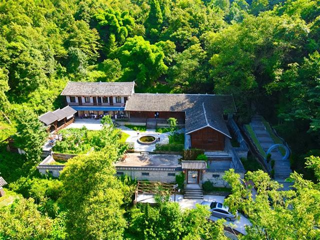 【风景这边独好】如莱山居：藏于金华山间的诗意秘境
