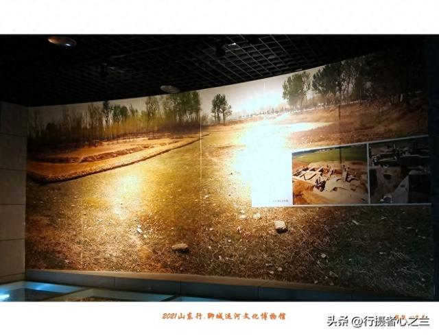 山东行游影记（270）—聊城中国运河文化博物馆（三）