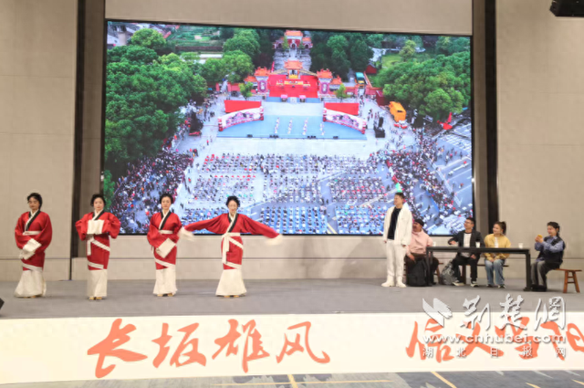 “长坂坡”带着“美食”“美景”来了！乘着高铁游当阳暨城市品牌推介活动“首秀”来襄阳