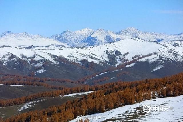 开始下雪了？湖北接下来的天气
