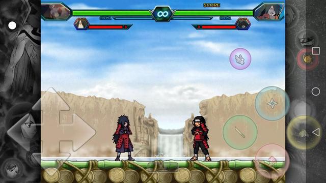 火影vs死神1.5（刚做了死神VS火影的统计）