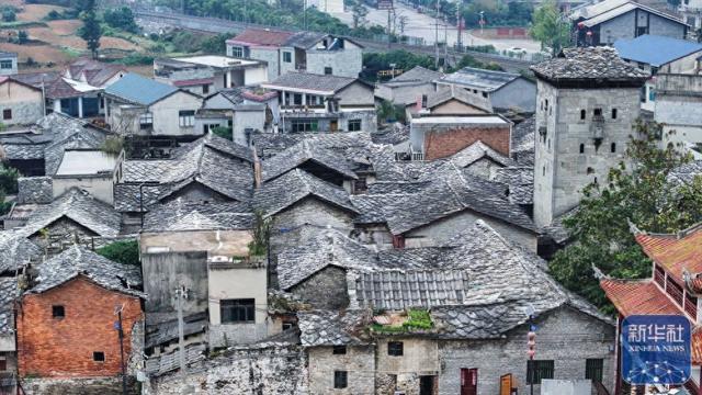 走进贵州安顺 感受屯堡文化