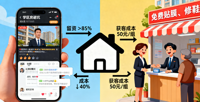 房地产销售技巧和方法有什么（可落地的顶级业务技巧房产经纪人从获客到成交全攻略）