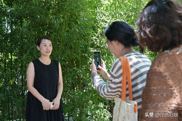 长江边的“她”故事——2025年“女报看江西”侧记（九江篇）