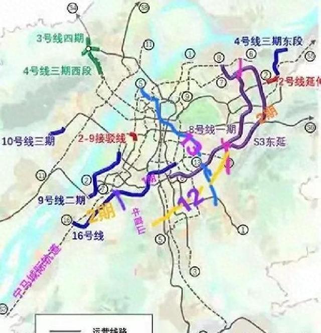 线路优化效率（浅谈一下对南京地铁三期申报线路优化建议及理由）