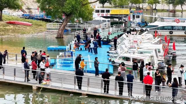 临夏县国庆文旅消费迎“黄金档” “旅游+”融合业态释放消费活力