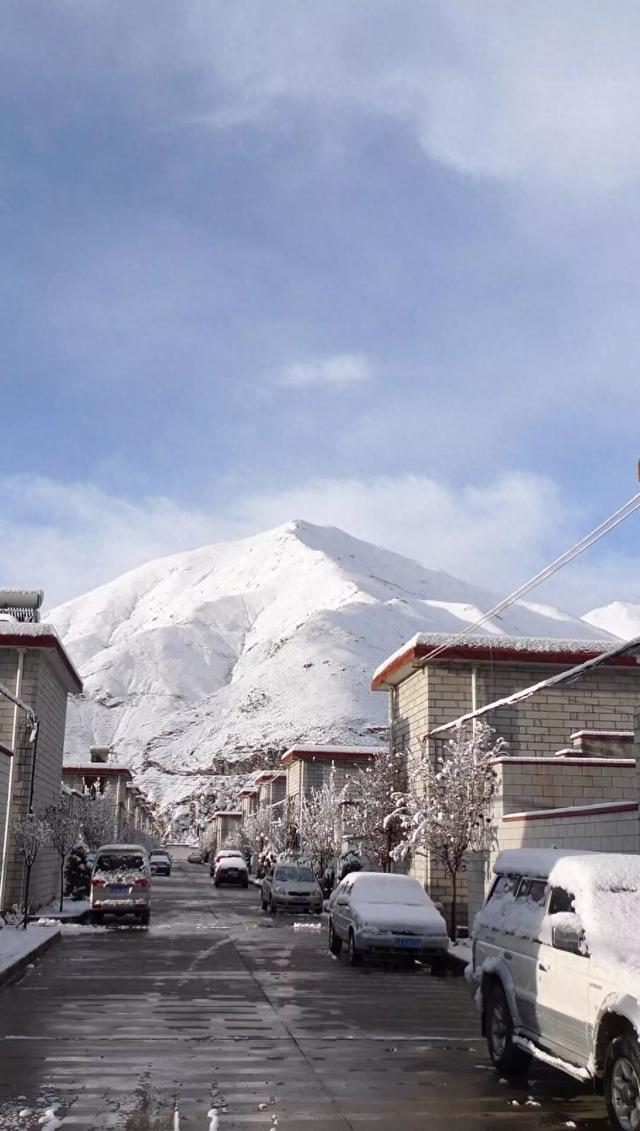 冬季西藏才是天堂！人少景美，雪山湖泊全解锁