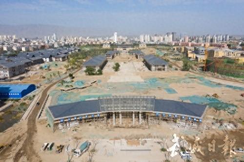 非凡“十四五” 奋进新武威