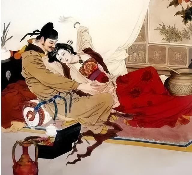 深夜情话（笑话）