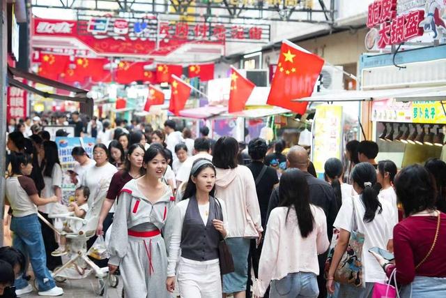 潍坊奎文：打造文旅新场景激活假期消费动能