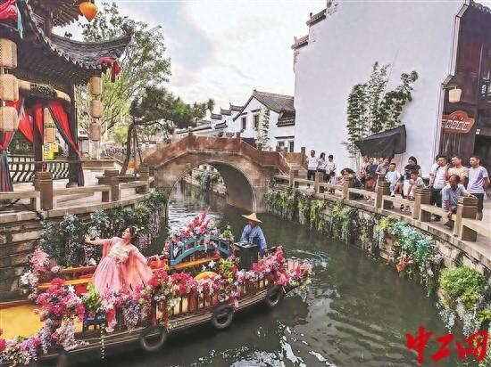 古建活化促文旅融合