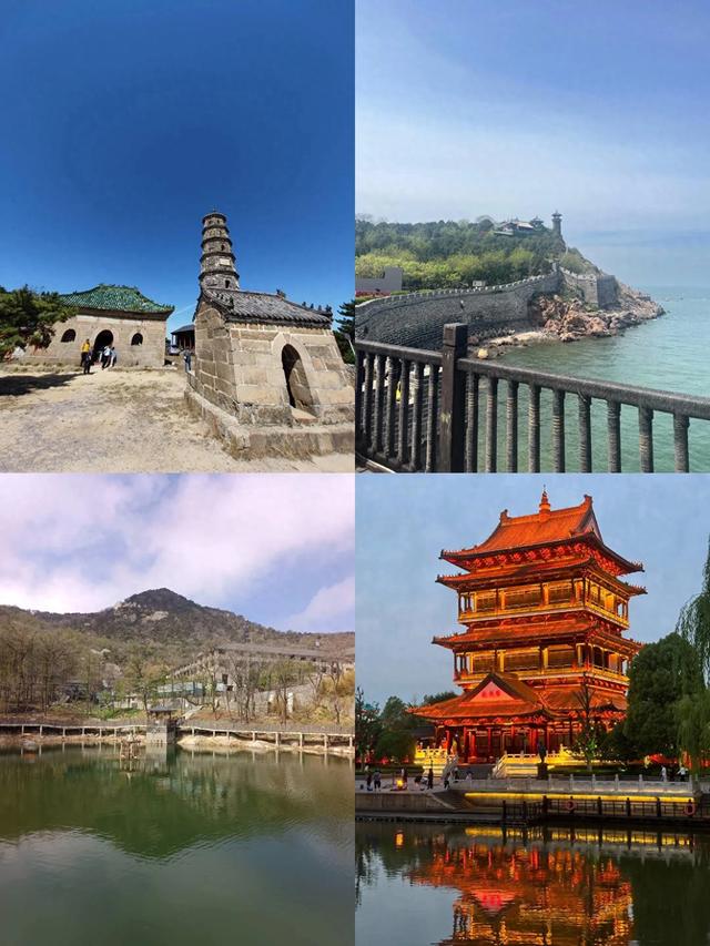 错过后悔！山东绝美景点，带你玩转齐鲁！