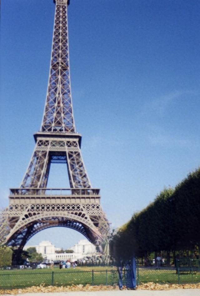 欧洲散记（11）—— 巴黎