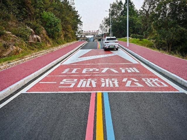 河南旅游风景道融入乡村发展