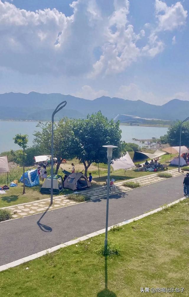深圳四个免费,露营卡式炉,钓鱼赶海