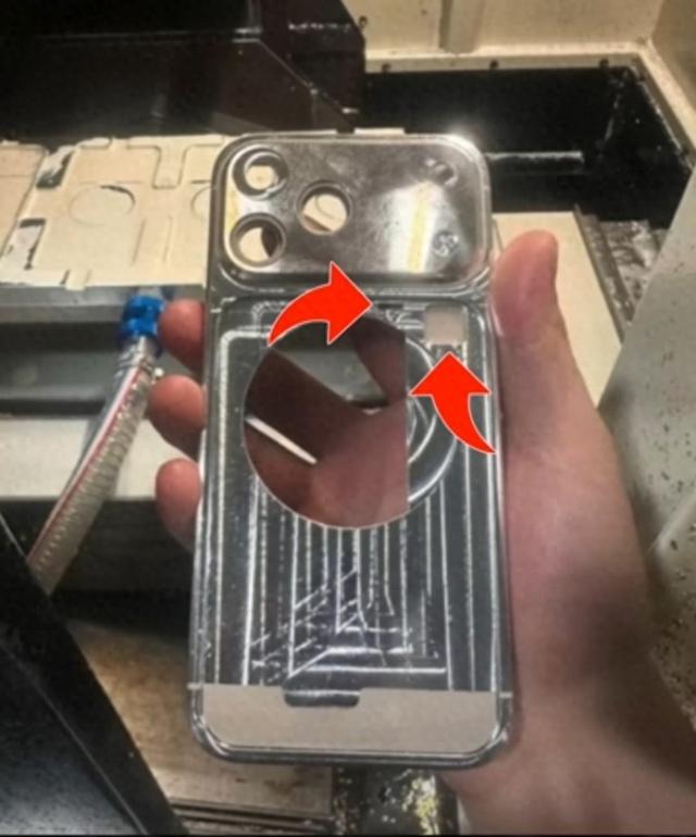 苹果最强旗舰iPhone 17 Pro Max曝料：4800万长焦、首破5000mAh