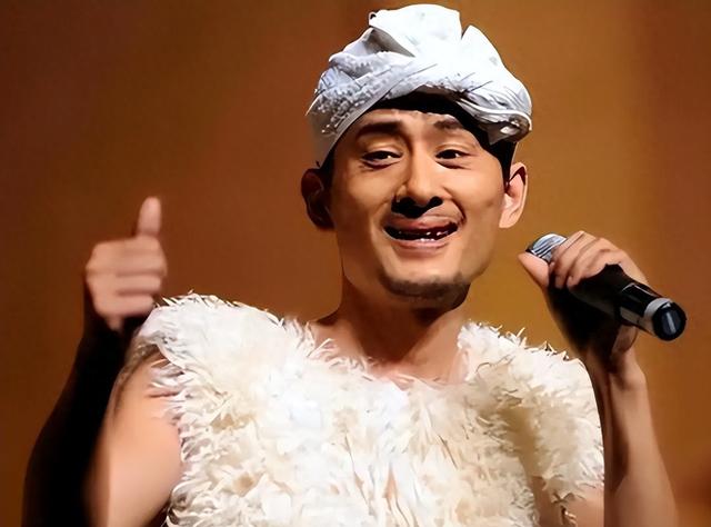 事实证明，“失踪”9年的歌手阿宝，早已走上了一条“不同的路”