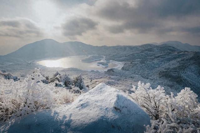 浙西天池严禁穿越，去浙3处“平替”打卡地看同款风景