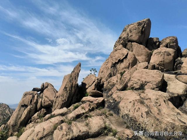 宁阳凤仙山，景色秀美怡人，周末亲子的最佳首选，门票免费