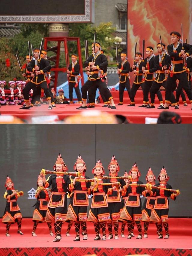 速来打卡!2025 金秀盘王节,解锁瑶族文化狂欢新姿势