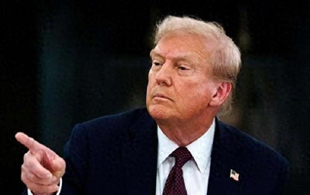 特朗普宣布对华关税将重回三位数，直言：很难相信中国近期的做法