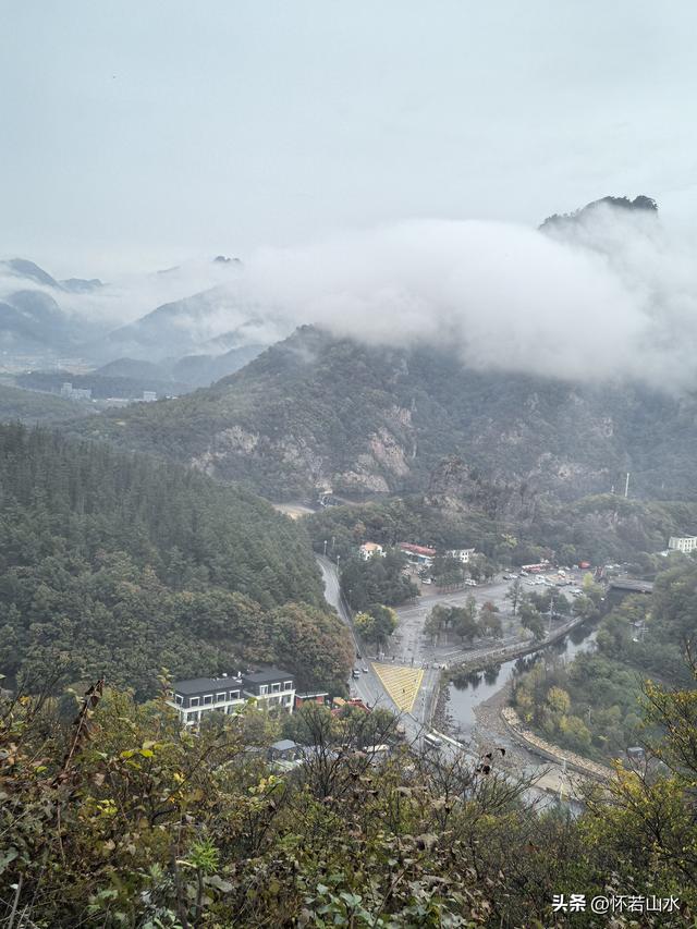 2025辽宁赏秋之旅日记(2)——游览丹东蒲石河森林公园