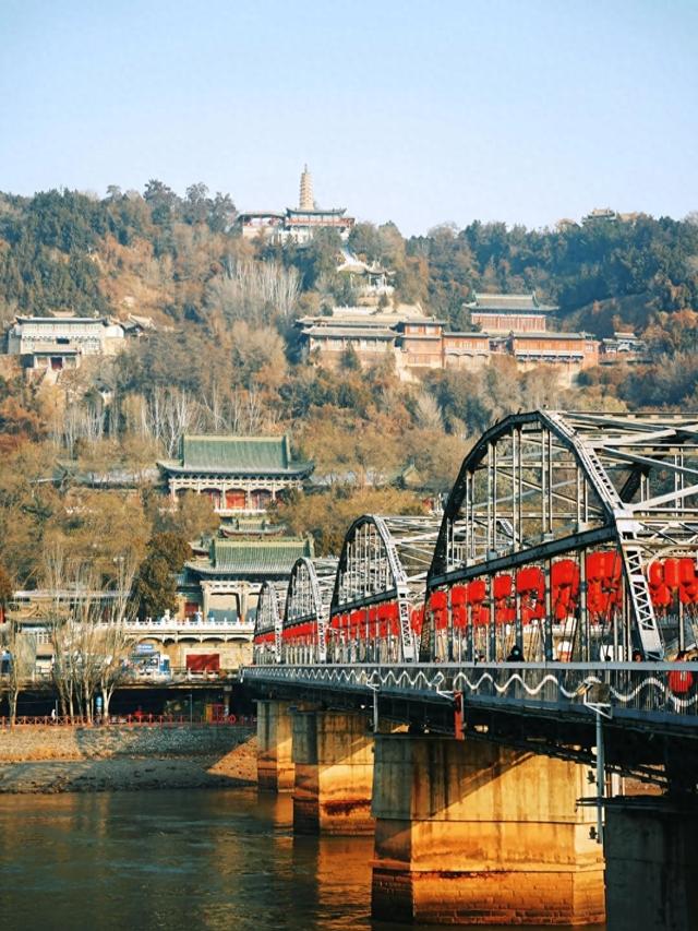 我是广州人，刚从兰州回来，实在忍不住想说：对兰州的 5 点印象