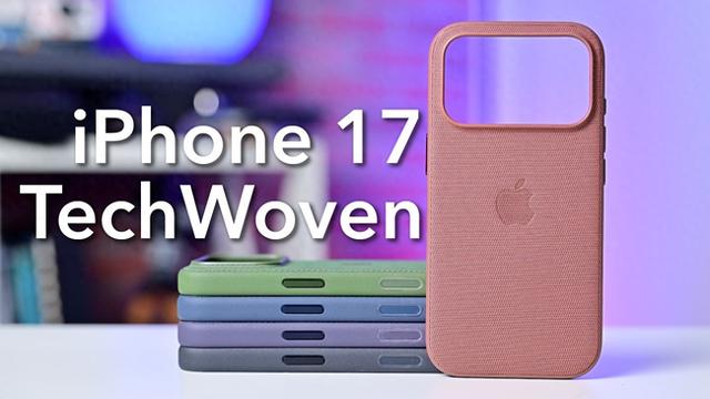 手机壳黄了怎么搞白（苹果iPhone 17系列iPhone Air手机壳上手科技织物领衔）
