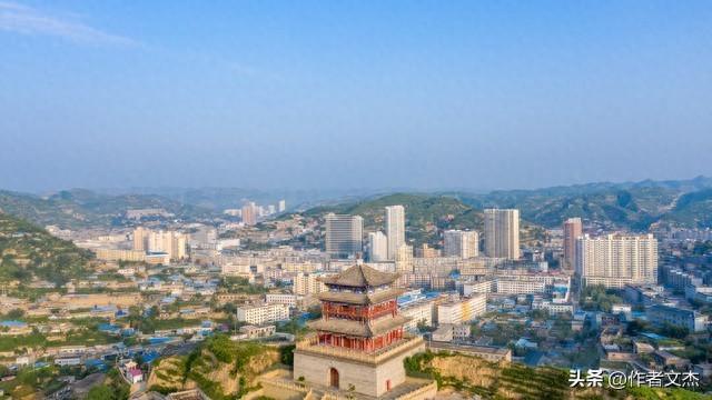 探秘渭北明珠澄城古县城